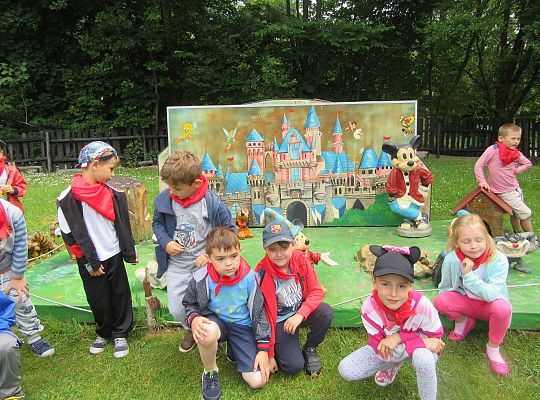 Wycieczka do Stryszej Budy gr III,IV