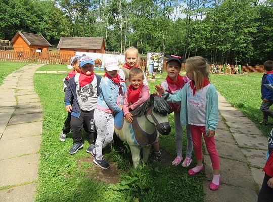 Wycieczka do Stryszej Budy gr III,IV