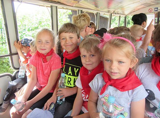 Wycieczka do Stryszej Budy gr III,IV