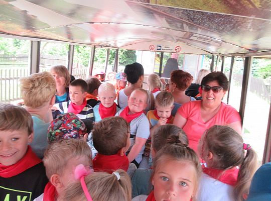 Wycieczka do Stryszej Budy gr III,IV