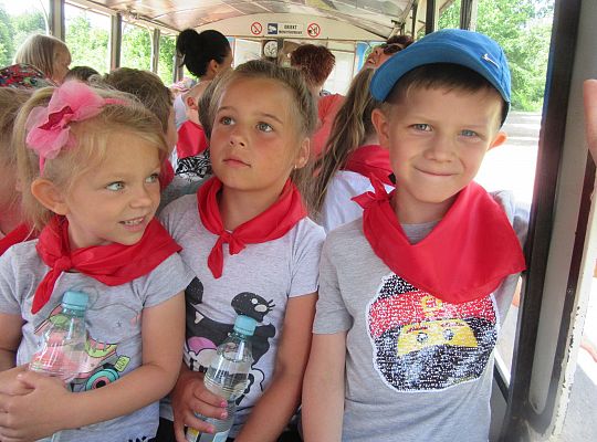 Wycieczka do Stryszej Budy gr III,IV