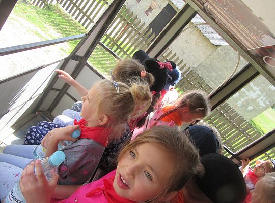 Wycieczka do Stryszej Budy gr III,IV