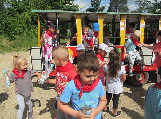 Wycieczka do Stryszej Budy gr III,IV