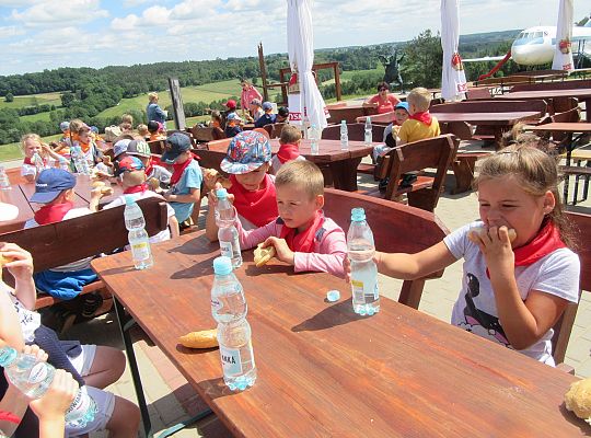 Wycieczka do Stryszej Budy gr III,IV