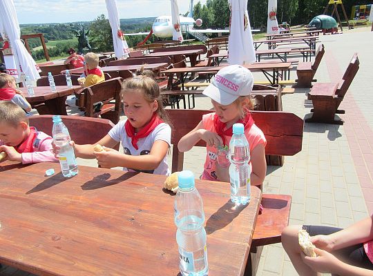 Wycieczka do Stryszej Budy gr III,IV