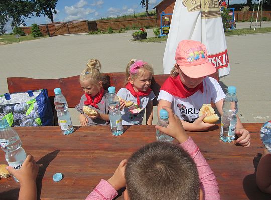 Wycieczka do Stryszej Budy gr III,IV