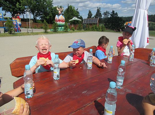 Wycieczka do Stryszej Budy gr III,IV