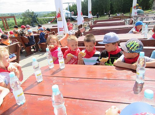 Wycieczka do Stryszej Budy gr III,IV