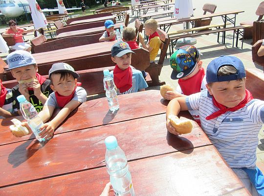 Wycieczka do Stryszej Budy gr III,IV