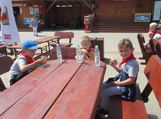 Wycieczka do Stryszej Budy gr III,IV