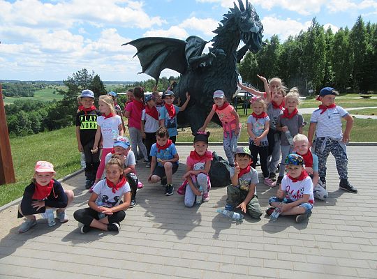 Wycieczka do Stryszej Budy gr III,IV