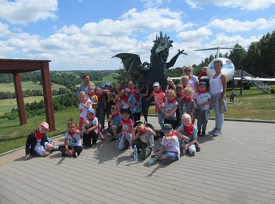 Wycieczka do Stryszej Budy gr III,IV