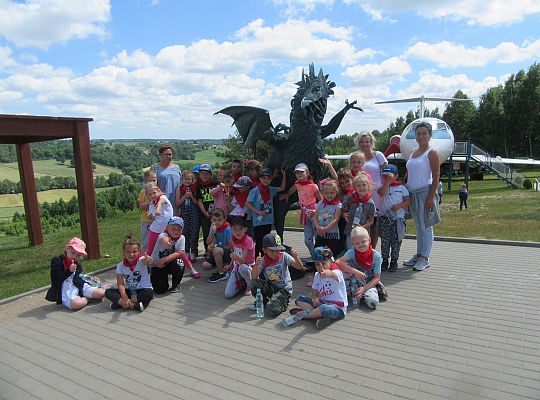 Wycieczka do Stryszej Budy gr III,IV