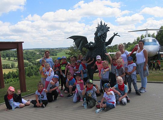 Wycieczka do Stryszej Budy gr III,IV