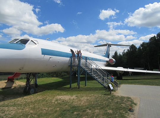 Wycieczka do Stryszej Budy gr III,IV