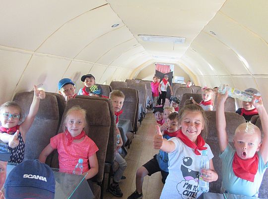 Wycieczka do Stryszej Budy gr III,IV