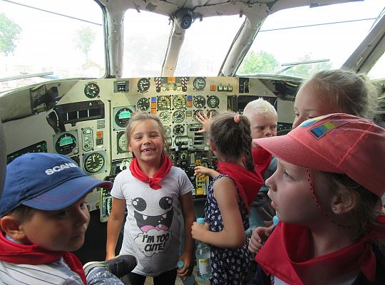 Wycieczka do Stryszej Budy gr III,IV