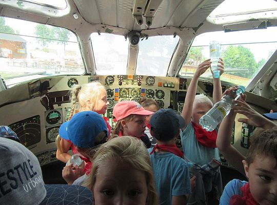 Wycieczka do Stryszej Budy gr III,IV