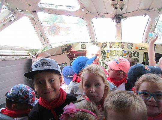 Wycieczka do Stryszej Budy gr III,IV