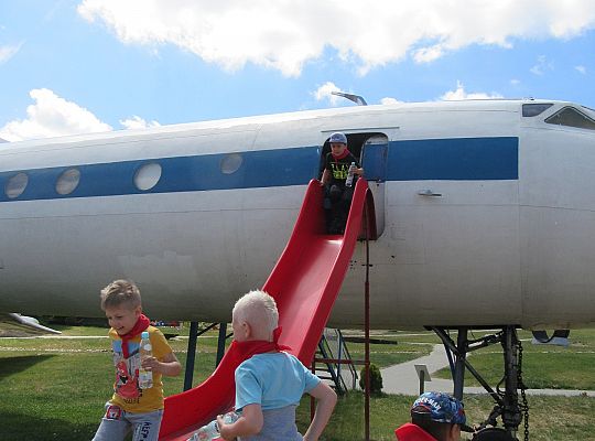 Wycieczka do Stryszej Budy gr III,IV