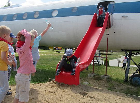 Wycieczka do Stryszej Budy gr III,IV