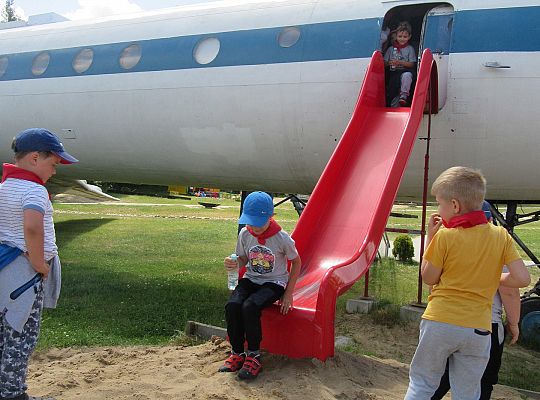 Wycieczka do Stryszej Budy gr III,IV