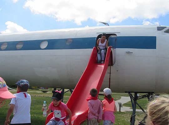 Wycieczka do Stryszej Budy gr III,IV