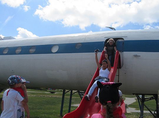 Wycieczka do Stryszej Budy gr III,IV