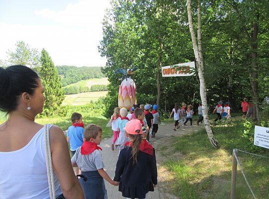 Wycieczka do Stryszej Budy gr III,IV