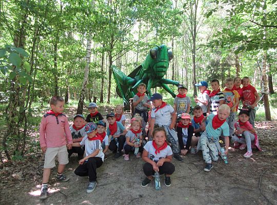 Wycieczka do Stryszej Budy gr III,IV