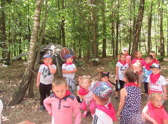 Wycieczka do Stryszej Budy gr III,IV