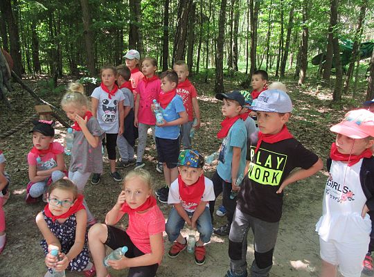 Wycieczka do Stryszej Budy gr III,IV