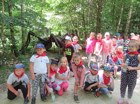 Wycieczka do Stryszej Budy gr III,IV