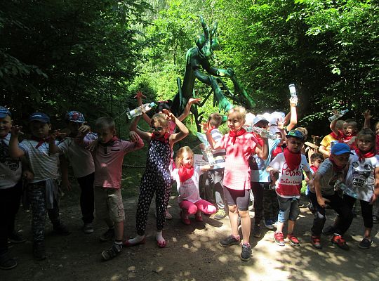 Wycieczka do Stryszej Budy gr III,IV