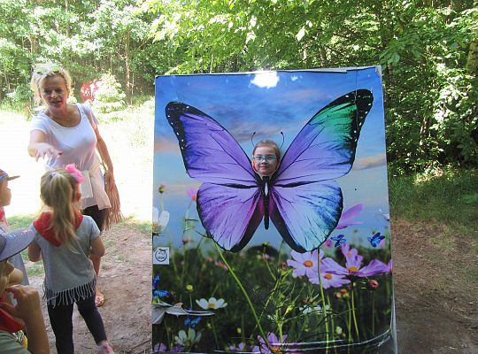 Wycieczka do Stryszej Budy gr III,IV