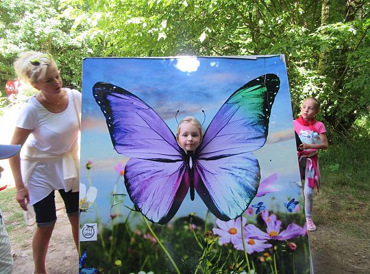 Wycieczka do Stryszej Budy gr III,IV