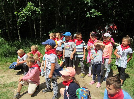 Wycieczka do Stryszej Budy gr III,IV