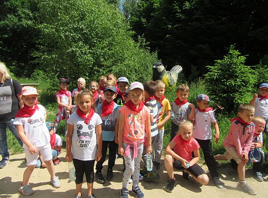 Wycieczka do Stryszej Budy gr III,IV