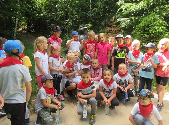 Wycieczka do Stryszej Budy gr III,IV