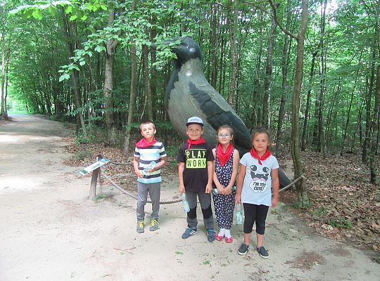 Wycieczka do Stryszej Budy gr III,IV