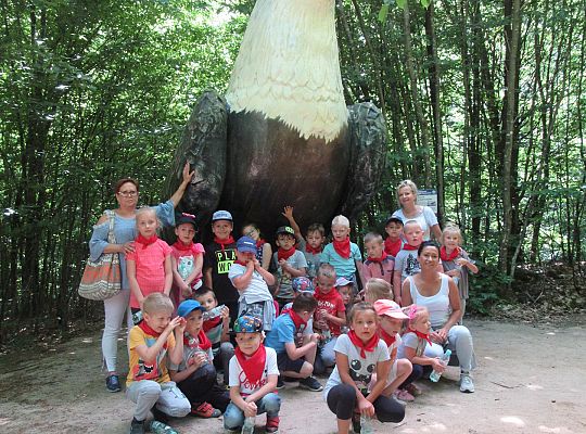 Wycieczka do Stryszej Budy gr III,IV