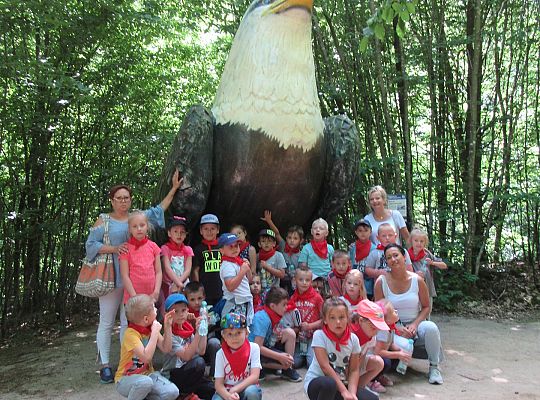 Wycieczka do Stryszej Budy gr III,IV