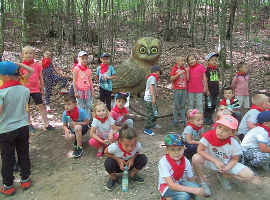 Wycieczka do Stryszej Budy gr III,IV