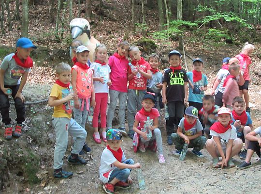 Wycieczka do Stryszej Budy gr III,IV