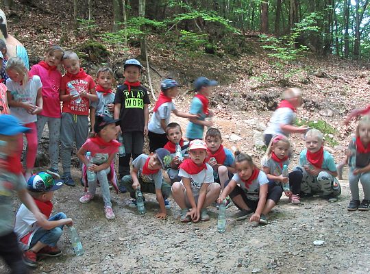 Wycieczka do Stryszej Budy gr III,IV