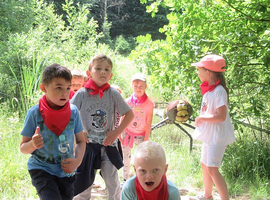 Wycieczka do Stryszej Budy gr III,IV