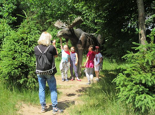Wycieczka do Stryszej Budy gr III,IV