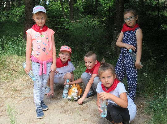 Wycieczka do Stryszej Budy gr III,IV