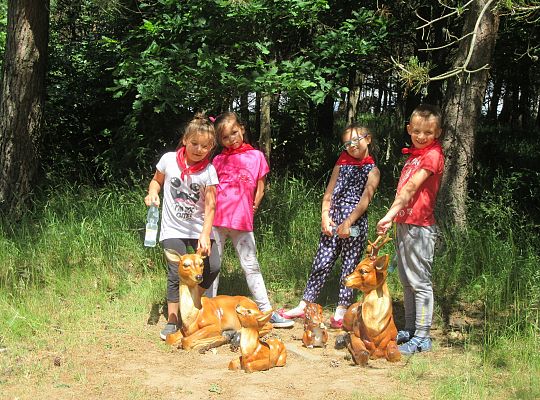 Wycieczka do Stryszej Budy gr III,IV