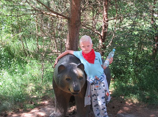 Wycieczka do Stryszej Budy gr III,IV